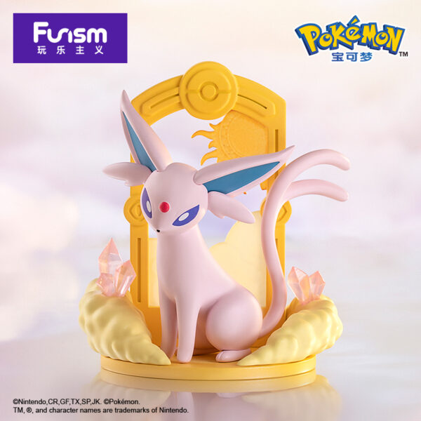 Pokemon Funism figure - Mystery Blind Box - Series 1